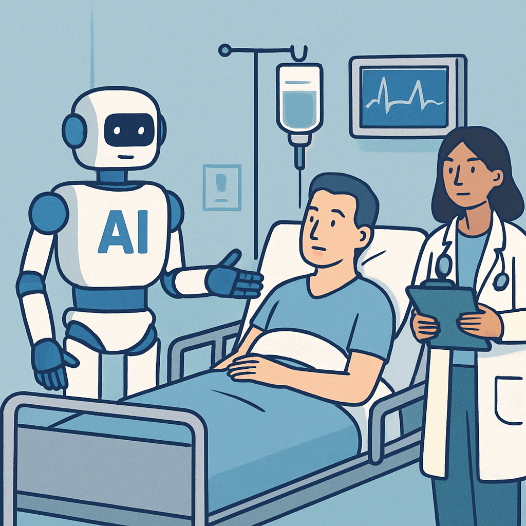 AI Tools for Hospital Operations
