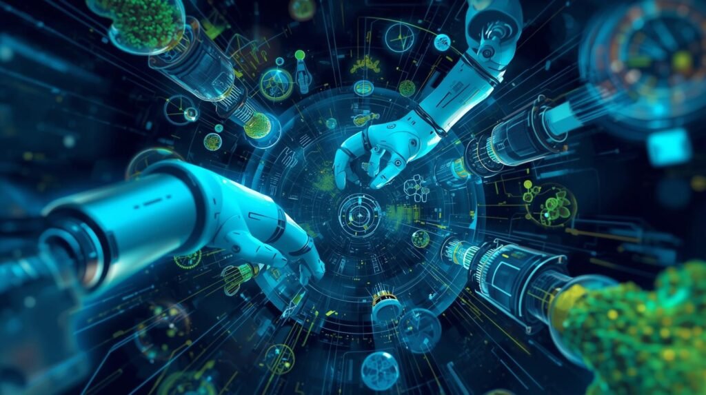 Biomanufacturing trends shaping the future of biotech manufacturing