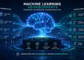 Machine learning advancements transforming enterprise data into intelligent decisions, automation, operational efficiency, and business growth