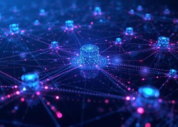 AI-native networks architecture designed with artificial intelligence at the core.