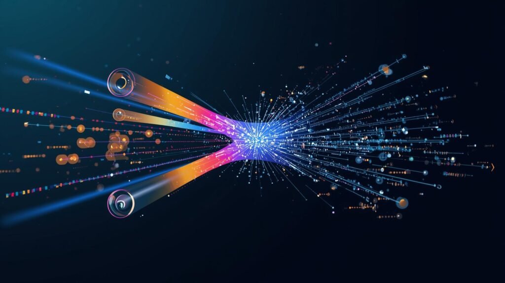 Sensor fusion combining multiple robot sensors to improve localization accuracy.
