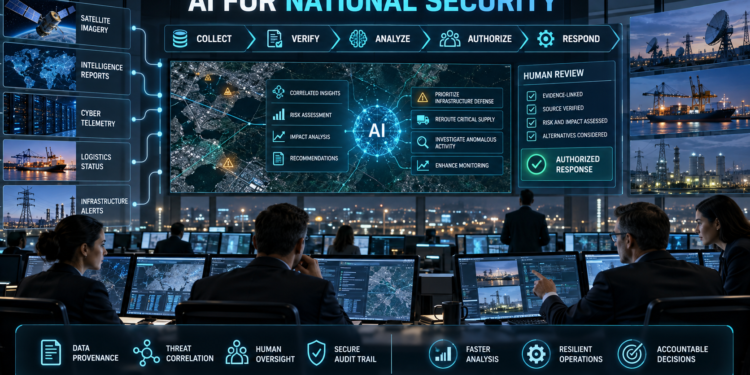 AI in India: Indian engineers monitoring AI-powered factory operations with governed data, multilingual access, human oversight and measurable business outcomes.