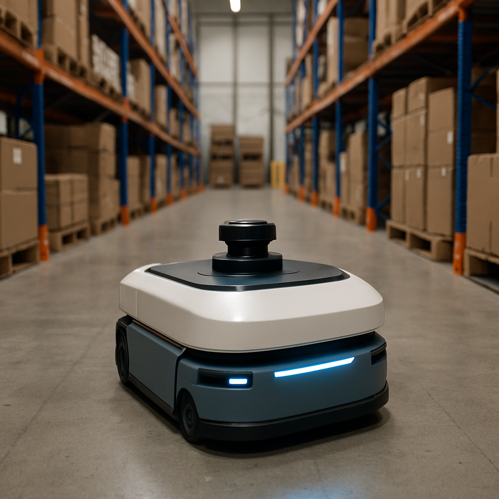 Automated Guided Vehicles
